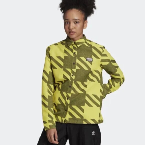 NWOT Adidas GD 3963 R.Y.V Shirt - Picture 2 of 11